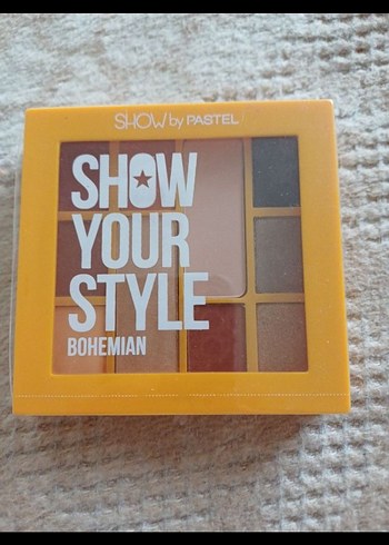 Show by Pastel Far Paleti - Görsel 5