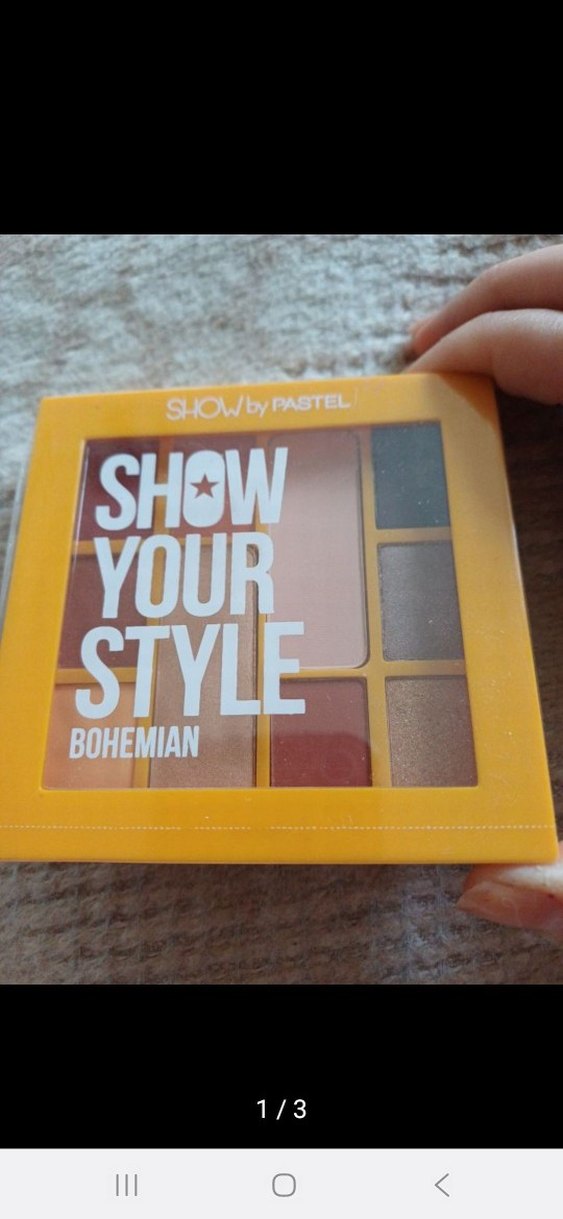 Show by Pastel Far Paleti - Görsel 4