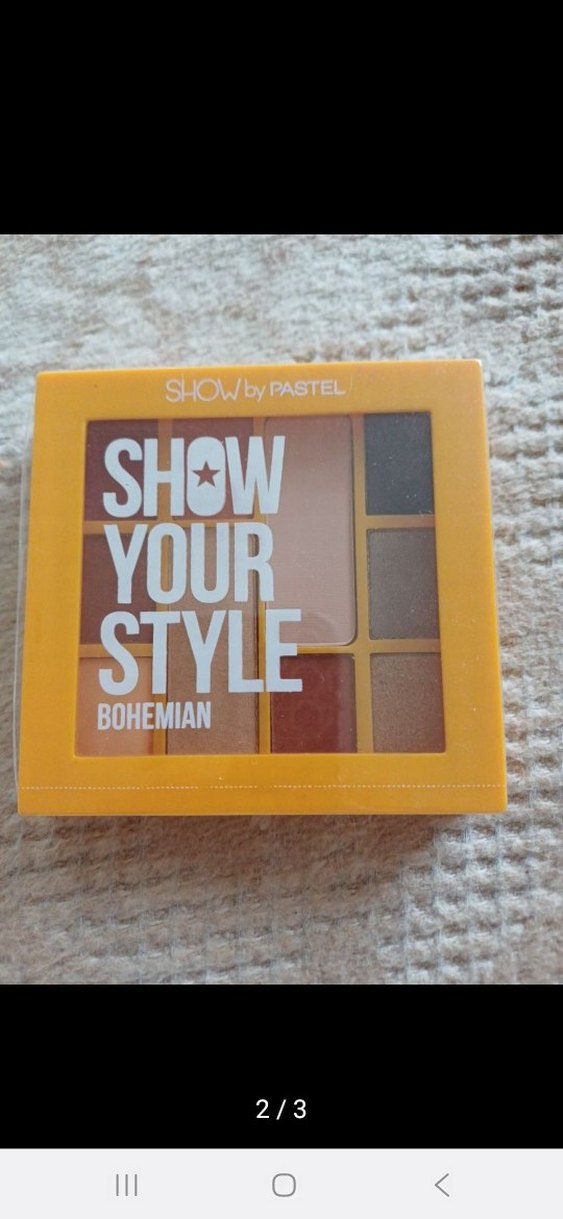 Show by Pastel Far Paleti - Görsel 5