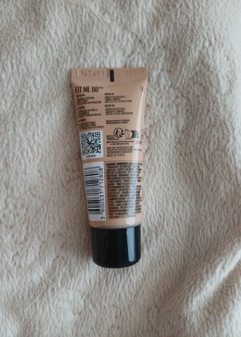 Maybelline BB Krem SPF 50 - Görsel 3