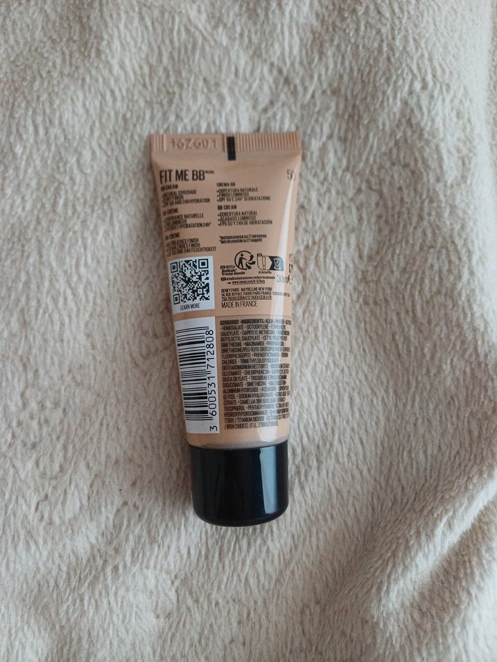 Maybelline BB Krem SPF 50 - Görsel 3
