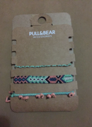 Pullandbear bileklik