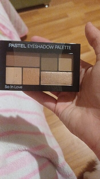 Pastel Far Paleti 