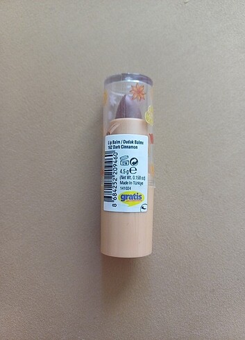  Beden Beaulis Lip Balm 
