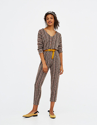 m Beden çeşitli Renk Pull&Bear; Tulum