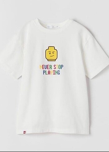 Lego tshirt