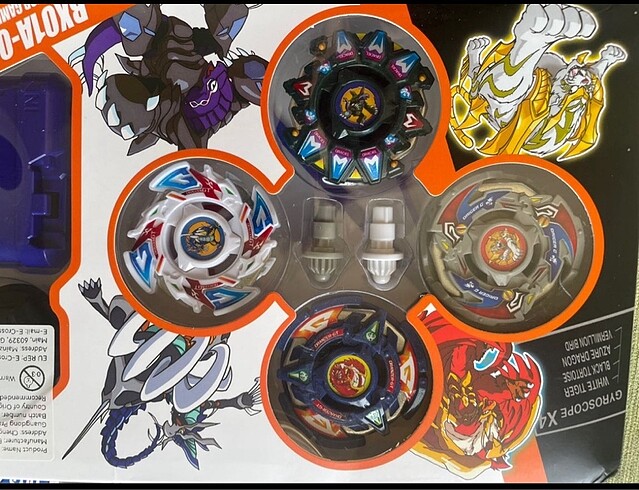 Beyblade