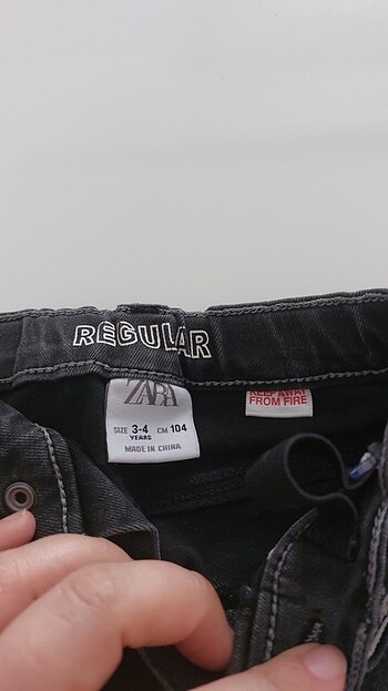 Zara cocuk