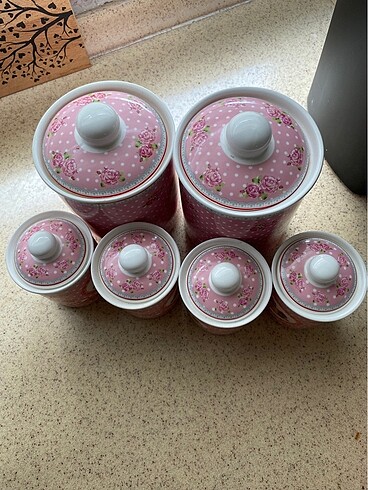 Porselen baharatlık - Görsel 5