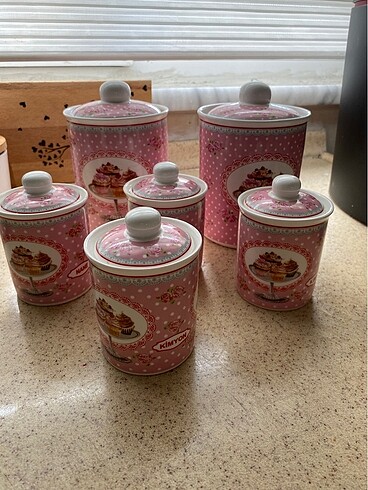 Porselen baharatlık - Görsel 6