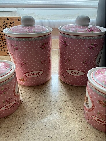 Porselen baharatlık - Görsel 7