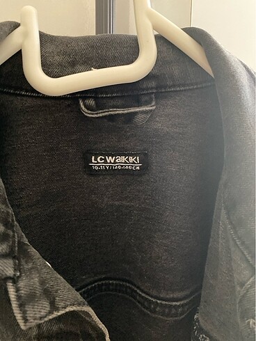 Erkek çocuk kot çeket - Görsel 3