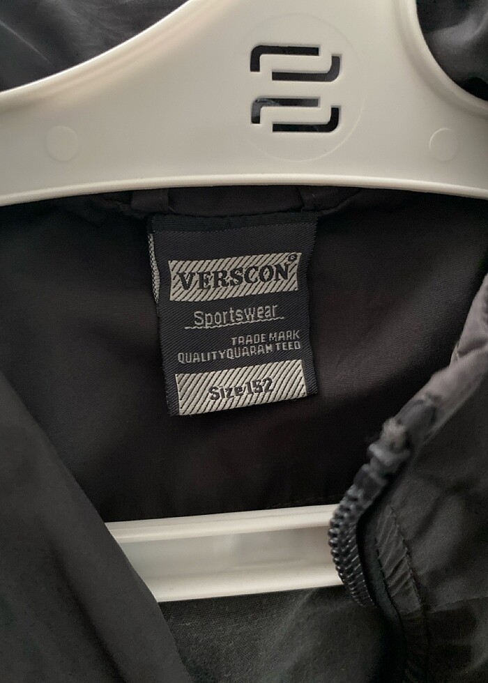 İnce yağmurluk mont - Görsel 5