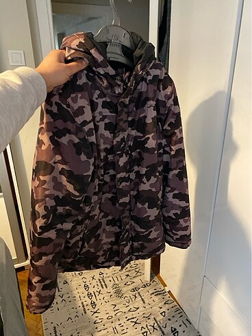 Erkek çocuk mont - Görsel 7