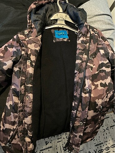 Erkek çocuk mont - Görsel 8