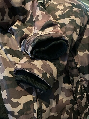 Erkek çocuk mont - Görsel 9