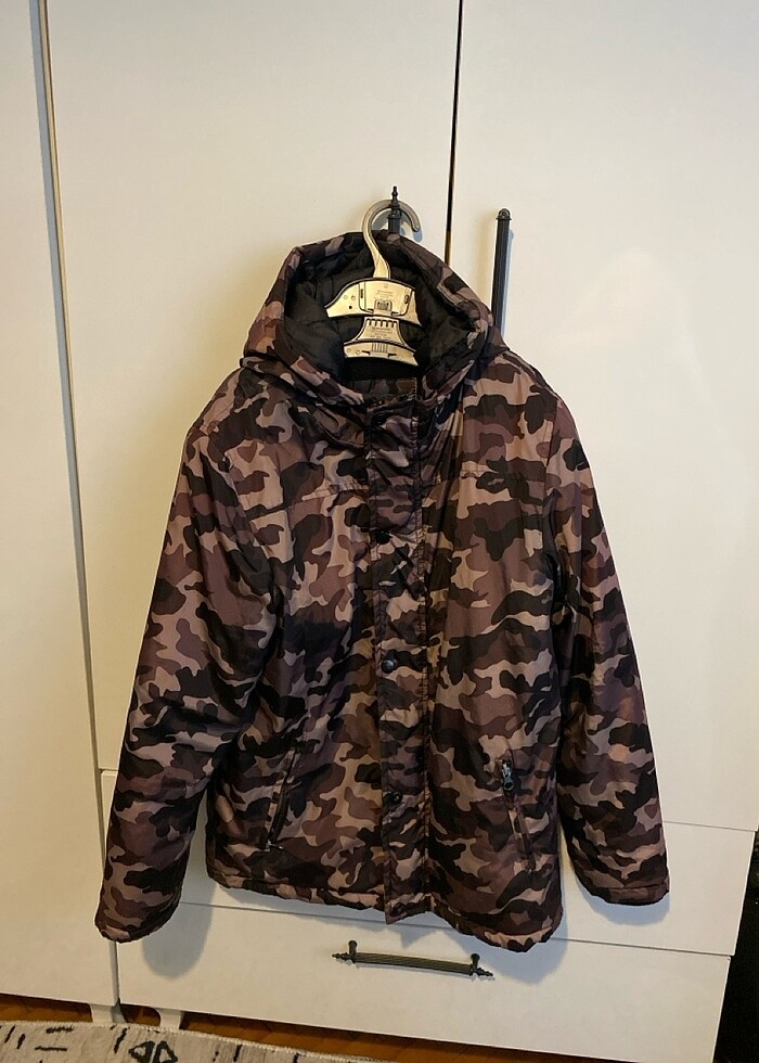 Erkek çocuk mont - Görsel 5