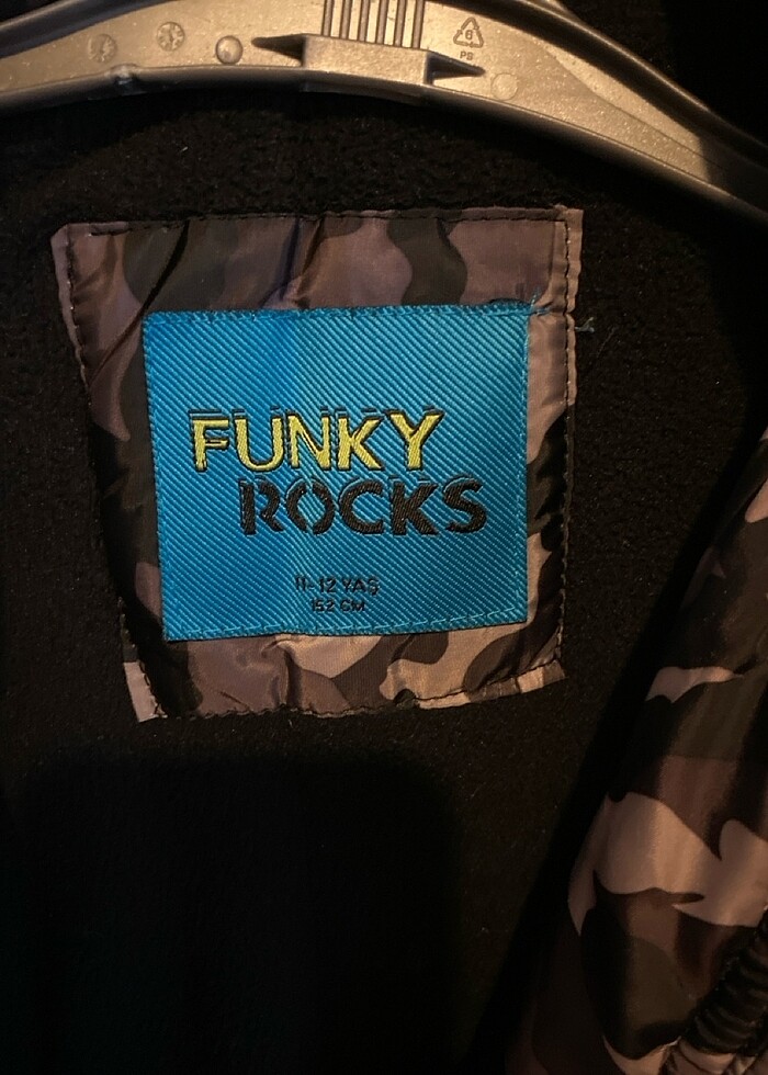 Erkek çocuk mont - Görsel 3