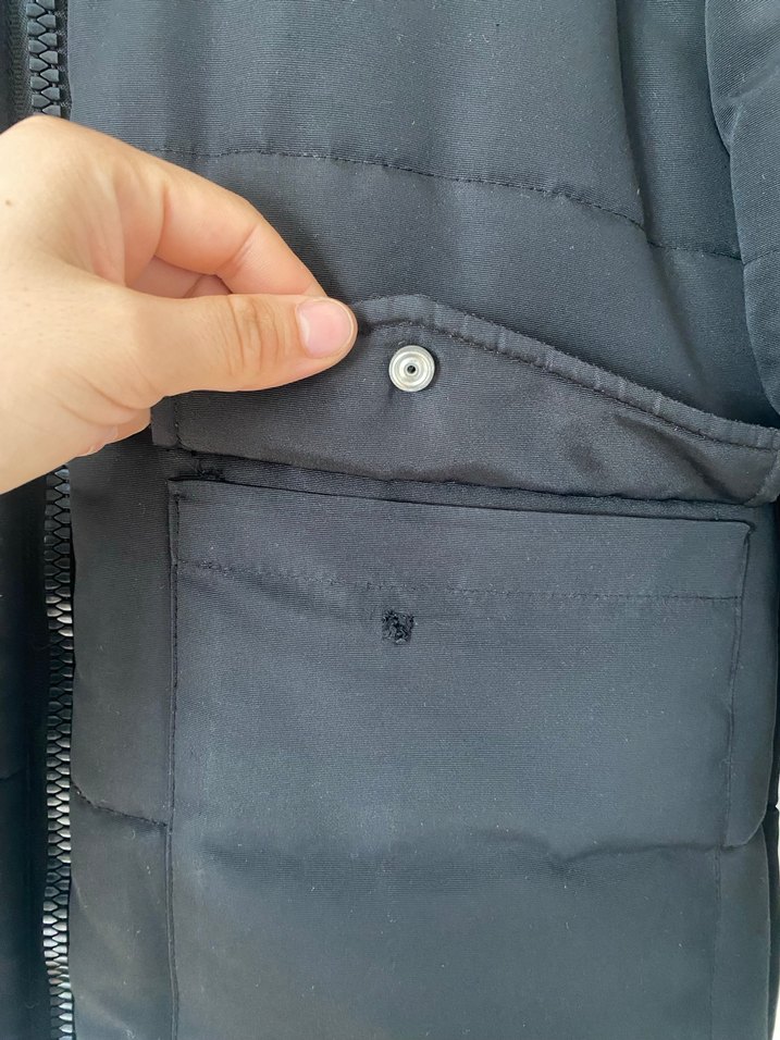 Erkek Çocuk mont kaban - Görsel 4