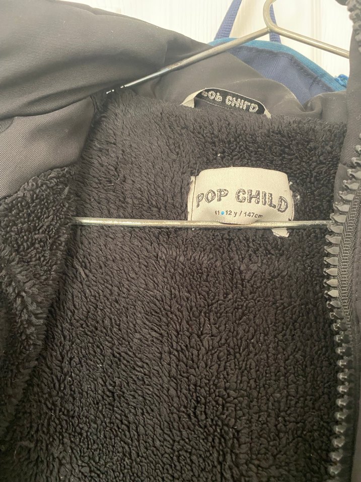 Erkek Çocuk mont kaban - Görsel 3