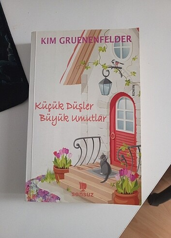 Küçük düşler büyük umutlar roman