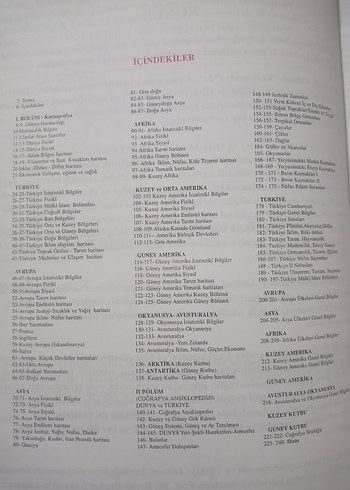 Büyük Dünya Atlası Coğrafya Ansiklopedisi - Görsel 2