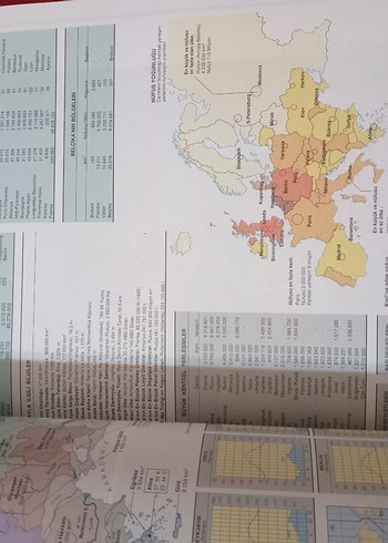 Büyük Dünya Atlası Coğrafya Ansiklopedisi - Görsel 6