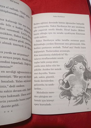 Sakız Sardunya, Masal Masal İçinde 3'lü - Görsel 4