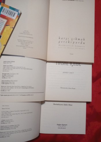 Sakız Sardunya, Masal Masal İçinde 3'lü - Görsel 3