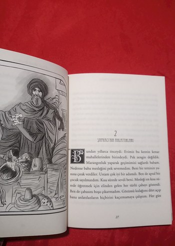 Sakız Sardunya, Masal Masal İçinde 3'lü - Görsel 5