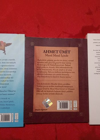 Sakız Sardunya, Masal Masal İçinde 3'lü - Görsel 2