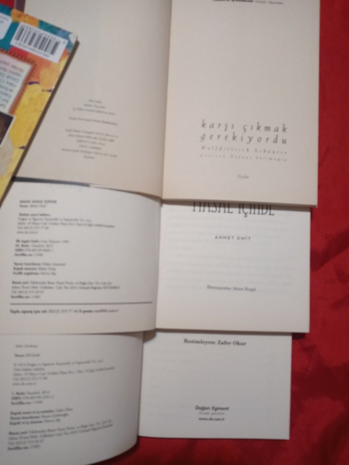 Sakız Sardunya, Masal Masal İçinde 3'lü - Görsel 3