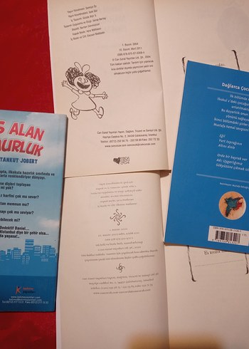 Can Çocuk, Yapı Kredi çocuk 1 şiir, 3 hikaye 4'lü set - Görsel 3