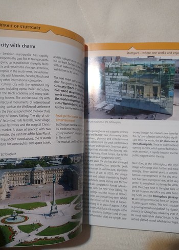 Stuttgart Şehir Rehberi Kitap - Görsel 5