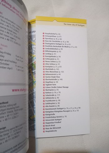 Stuttgart Şehir Rehberi Kitap - Görsel 10