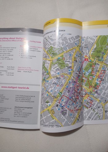 Stuttgart Şehir Rehberi Kitap - Görsel 11