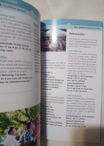 Stuttgart Şehir Rehberi Kitap - Görsel 12