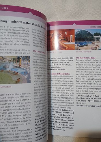 Stuttgart Şehir Rehberi Kitap - Görsel 6