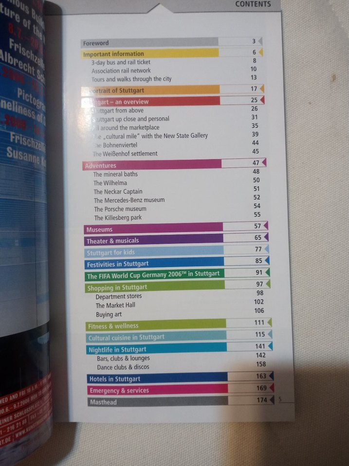 Stuttgart Şehir Rehberi Kitap - Görsel 4