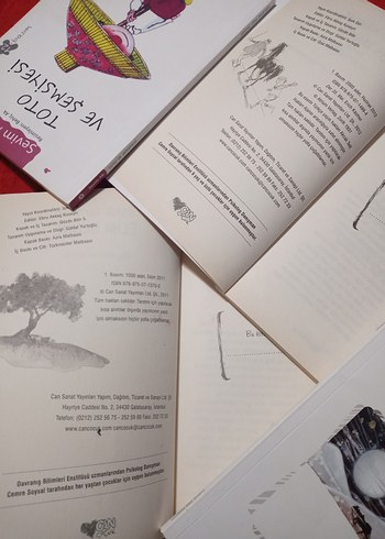 Can Çocuk Yayınları 4'lü Kitap seri - Görsel 3