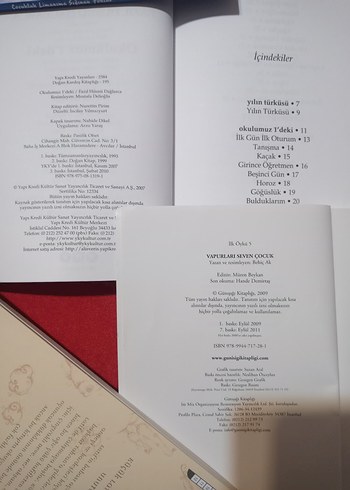 Çocuk Kitapları Seti - 4 Kitap - Görsel 4