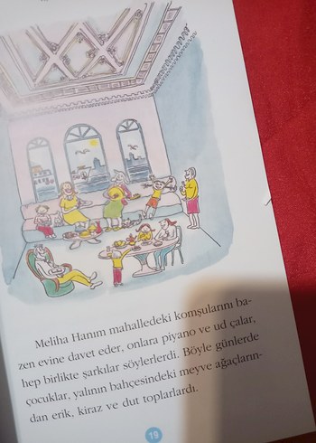 Çocuk Kitapları Seti - 4 Kitap - Görsel 8