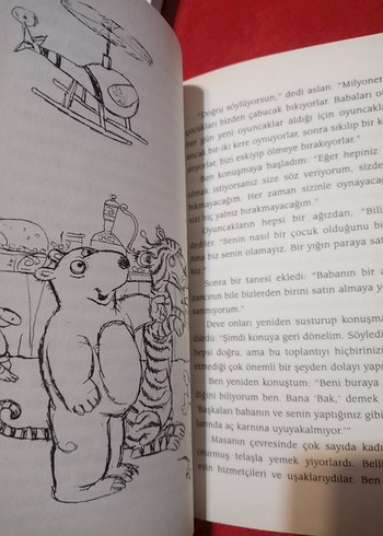 Çocuk Kitapları Seti - 4 Kitap - Görsel 5