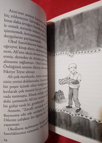 Çocuk Kitapları Seti - 4 Kitap - Görsel 7