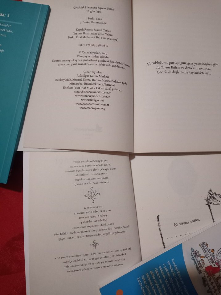 Çocuk Kitapları Seti - 4 Kitap - Görsel 3