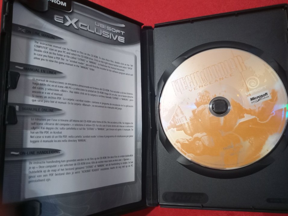 MechWarrior 4 Vengeance PC Oyunu - Görsel 3