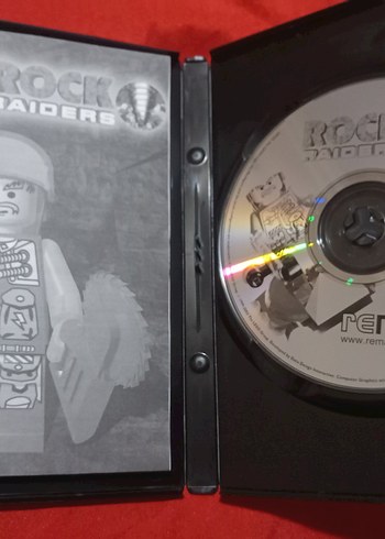 LEGO Rock Raiders PC Oyunu - Görsel 3