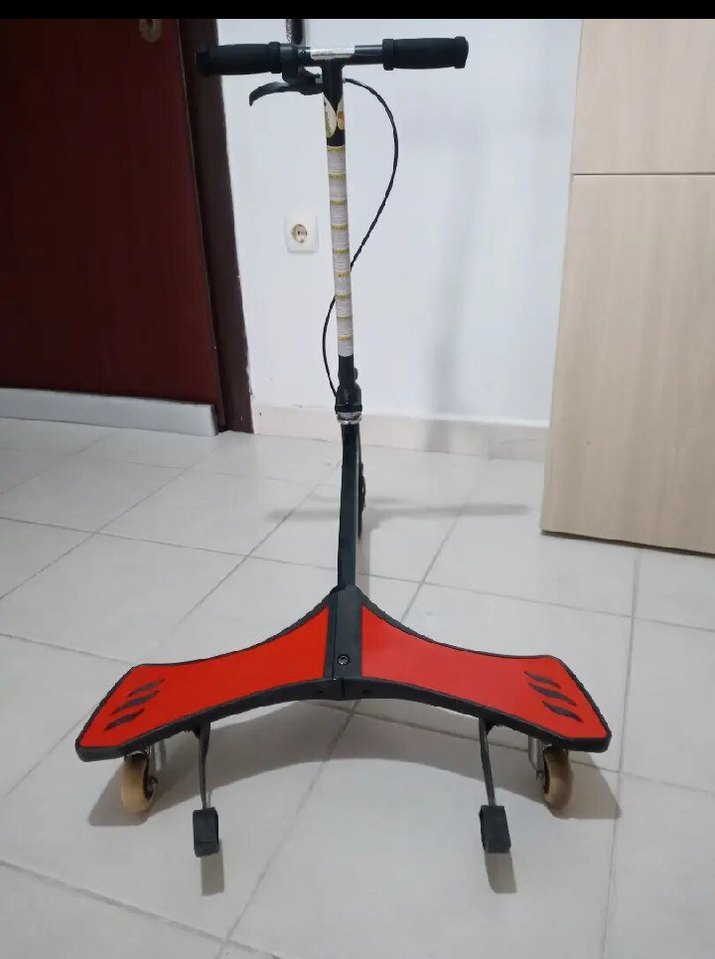 Razor PowerWing Scooter - Görsel 2