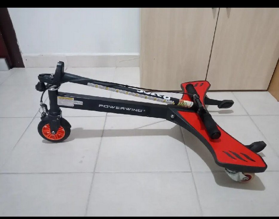 Razor PowerWing Scooter - Görsel 3