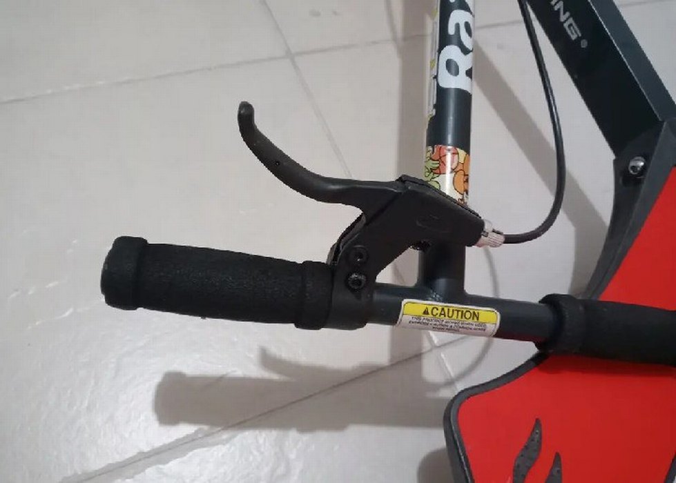 Razor PowerWing Scooter - Görsel 5